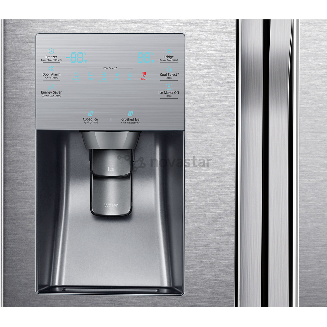 Šaldytuvas Samsung RF56J9041SR/EG
