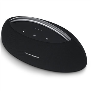 Harman/Kardon Go+Play Mini, juoda - Belaidė kolonėlė