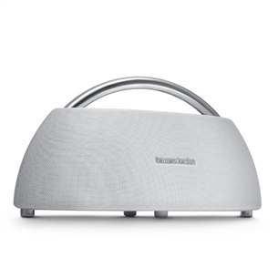 Belaidė kolonėlė Harman/Kardon Go + Play Mini, Balta HKGOPLAYMINIWHTEU