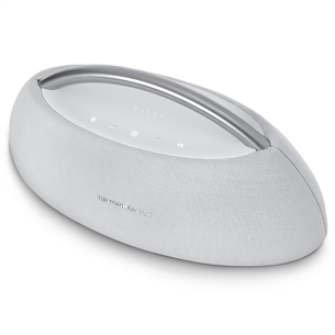 Belaidė kolonėlė Harman/Kardon Go + Play Mini, Balta