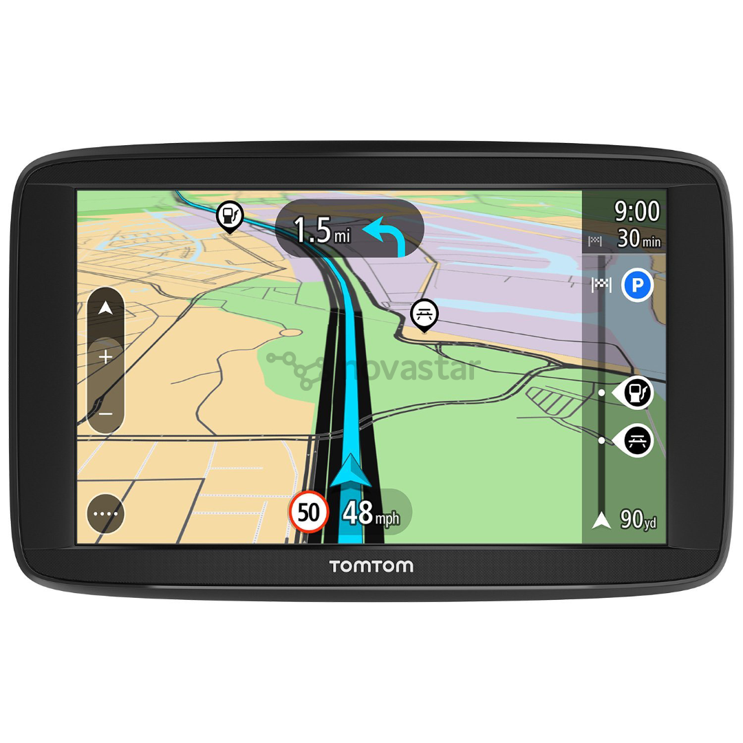 GPS navigacija TomTom Start 62 EU 45