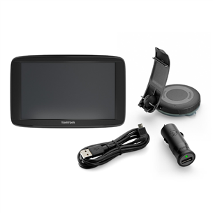 GPS navigacija TomTom Start 62 EU 45