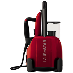 Laurastar Lift Original Red, 2200 W, red/black - Steam Generator