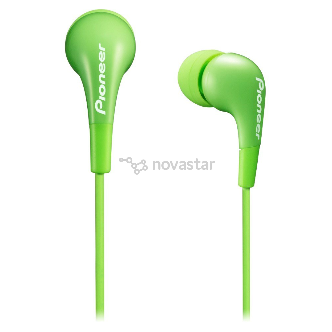 Ausinės Pioneer SE-CL502, Žalios