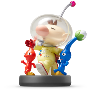 Figūrėlė Amiibo Nitendo Olimar 045496353063