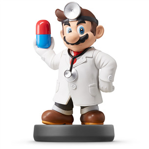Amiibo Nitendo Dr. Mario 045496353056