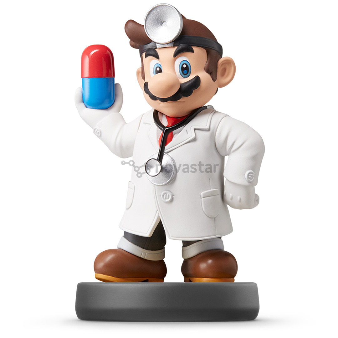 Amiibo Nitendo Dr. Mario