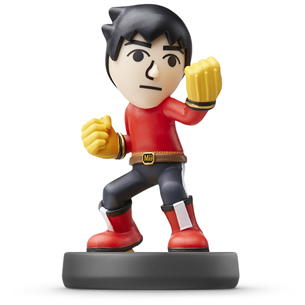 Amiibo Mii Brawler, Nitendo 045496353100