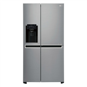 Šaldytuvas LG GSL760PZXV.APZQEUR (perpakuotas)