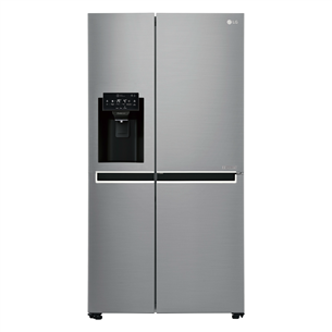 Šaldytuvas LG GSL760PZXV.APZQEUR (perpakuotas)