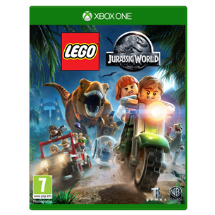 Xbox One game LEGO Jurassic World