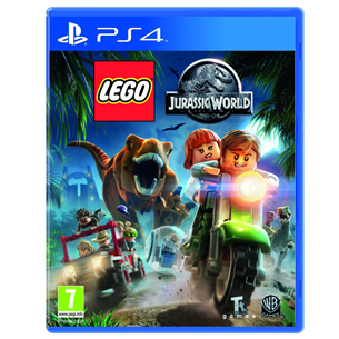 Žaidimas PS4 LEGO Jurassic World 5051895395370