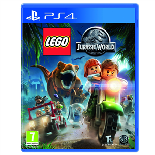 Žaidimas PS4 LEGO Jurassic World