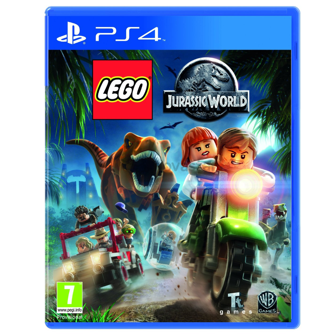 Žaidimas PS4 LEGO Jurassic World