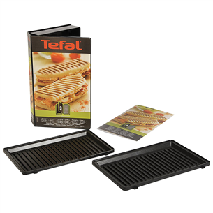 Plokštelės panini Tefal XA800312 XA800312