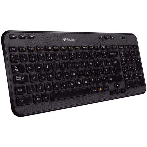 Klaviatūra Logitech K360, Nordic, Belaidė