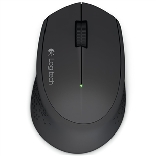 Pelė Logitech M280, Belaidė, Juoda