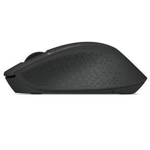 Pelė Logitech M280, Belaidė, Juoda