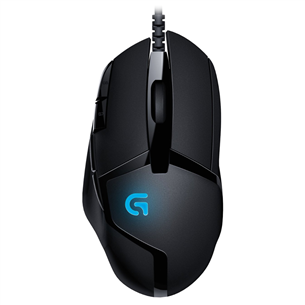 Pelė Logitech G402 Hyperion Fury, Laidinė