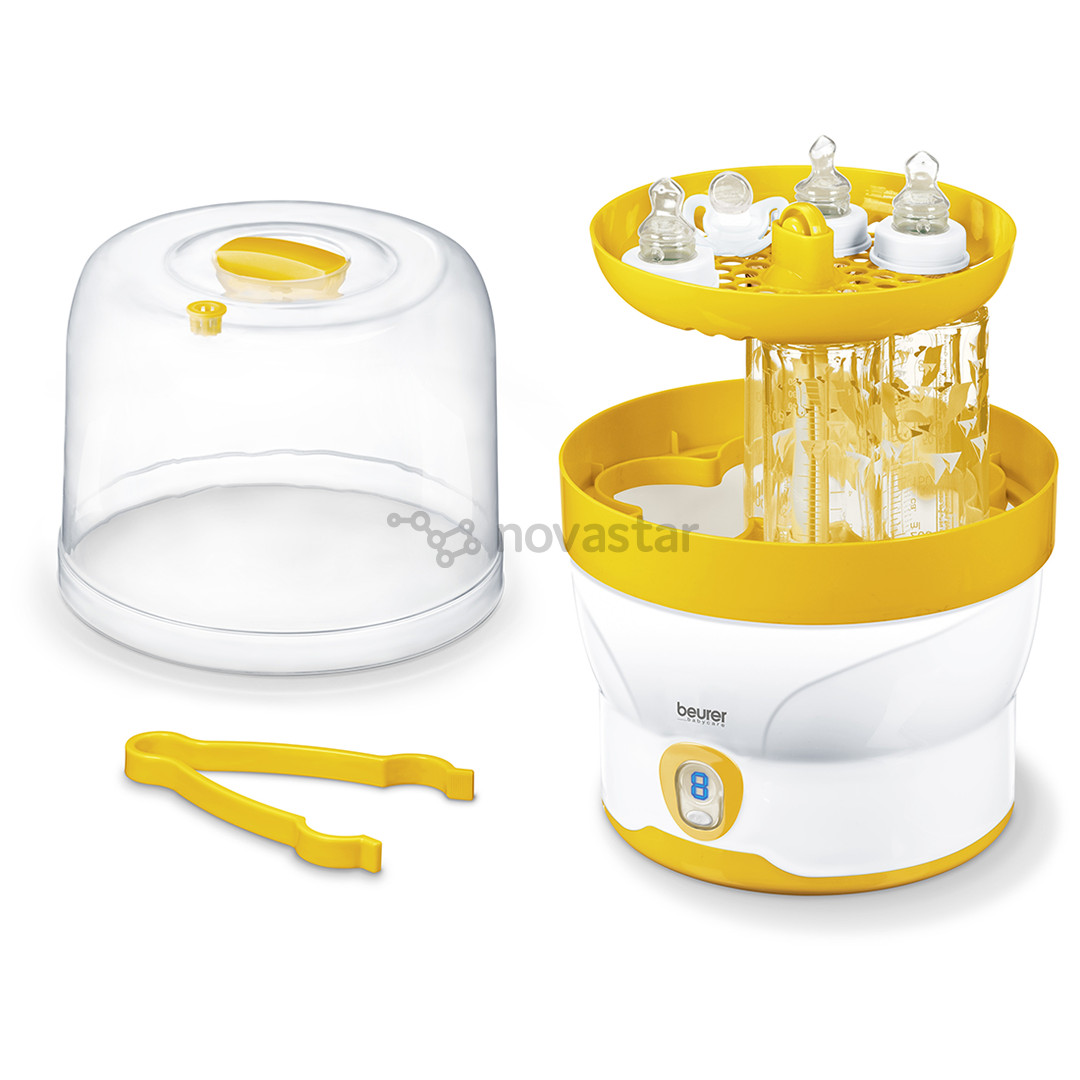 Sterilizavimo aparatas Beurer BY 76