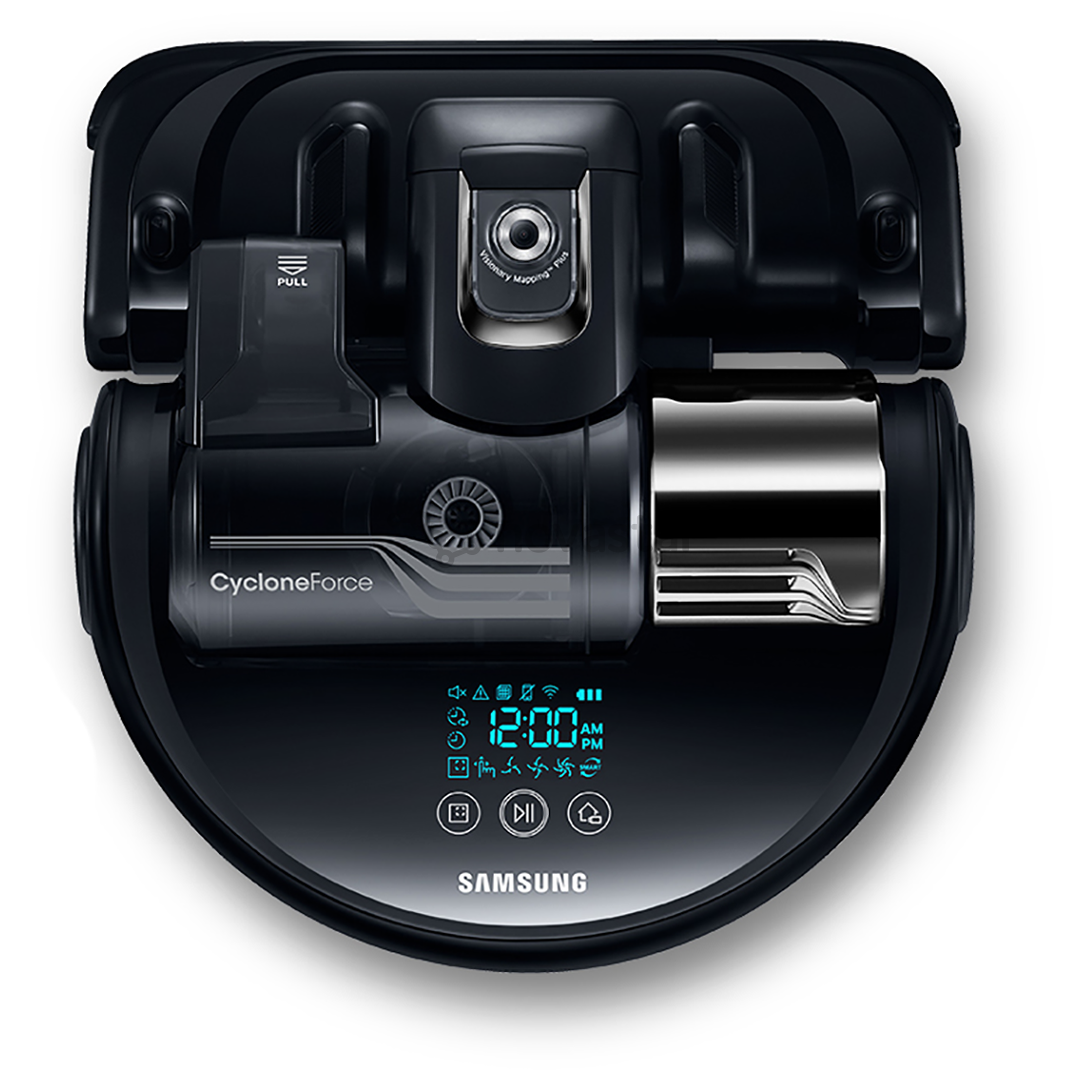 Dulkių siurblys robotas Samsung VR20K9350WK/SB