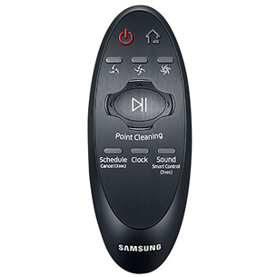 Dulkių siurblys robotas Samsung VR20K9350WK/SB