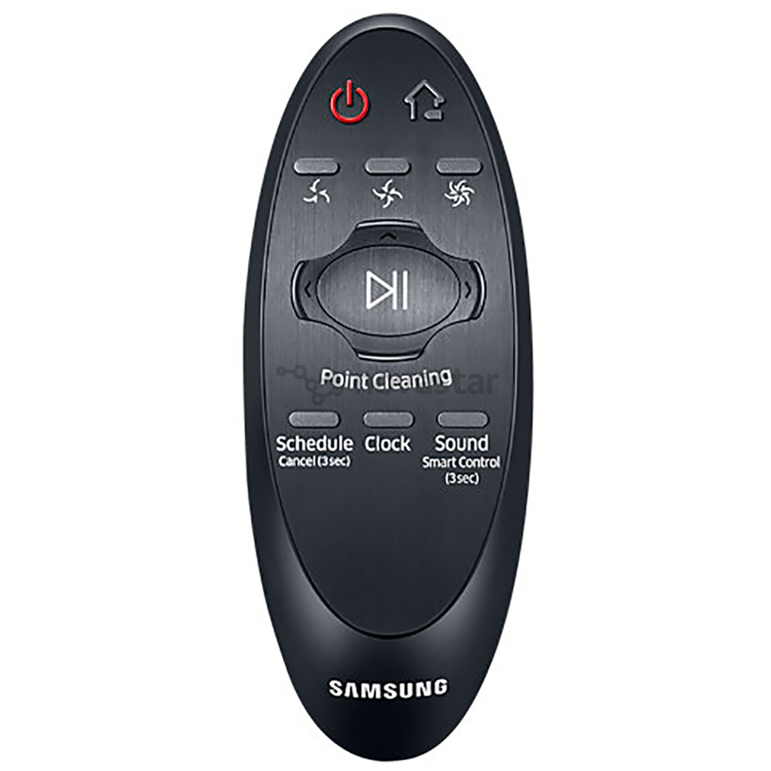 Dulkių siurblys robotas Samsung VR20K9350WK/SB