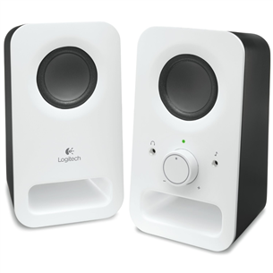 Logitech Z150 2.0, white - PC Speakers 980-000815
