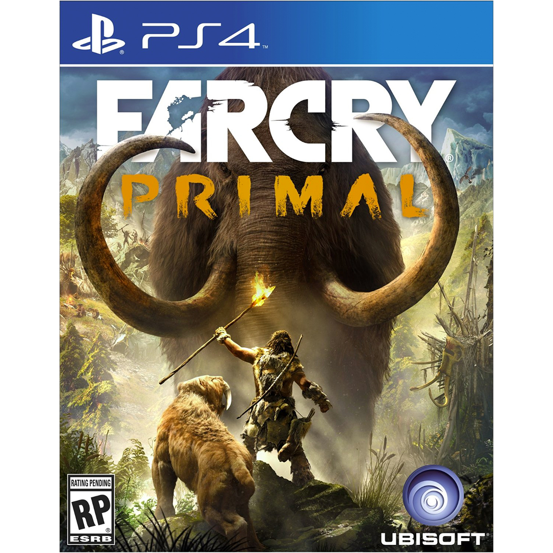 Žaidimas PS4 Far Cry Primal