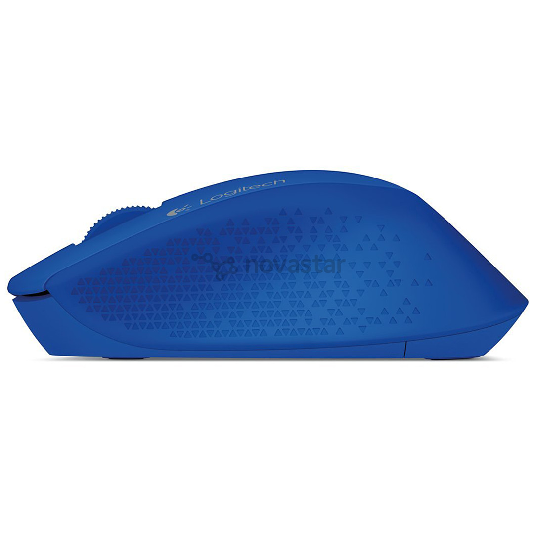 Pelė Logitech M280, Belaidė, Mėlyna