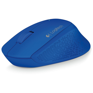 Pelė Logitech M280, Belaidė, Mėlyna