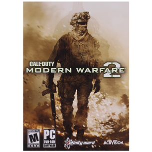 Žaidimas Call of Duty: Modern Warfare 2