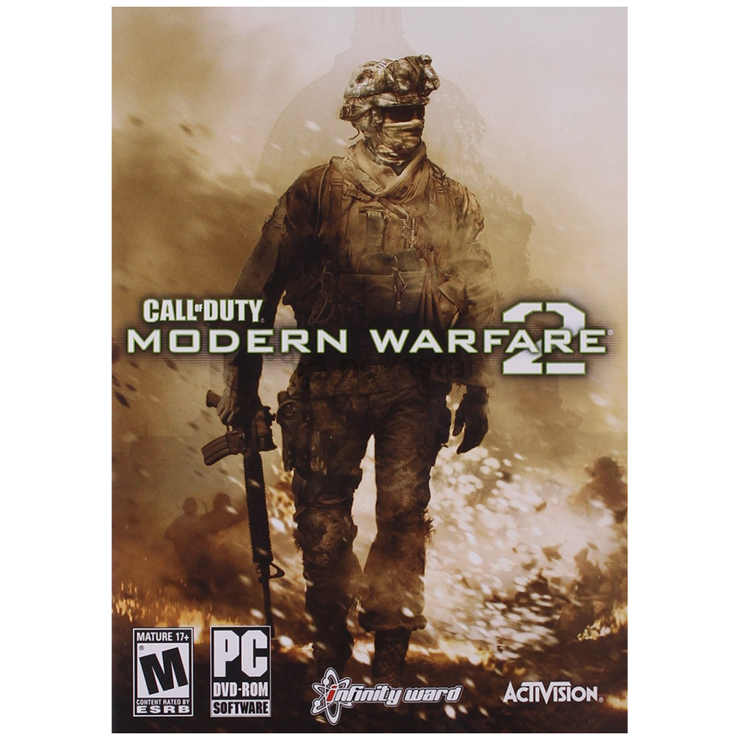 Žaidimas Call of Duty: Modern Warfare 2