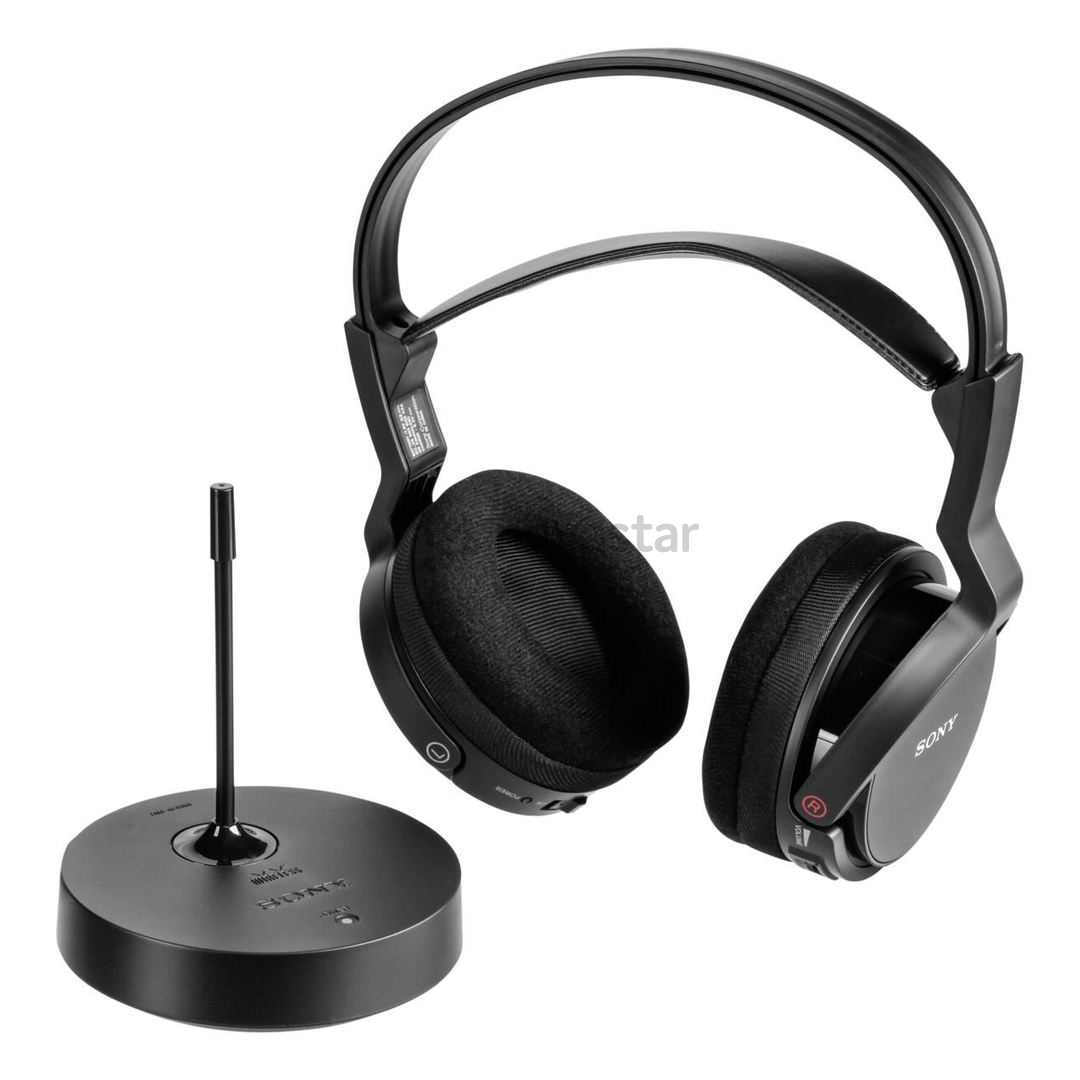 Ausinės Sony RF811RK, belaidės