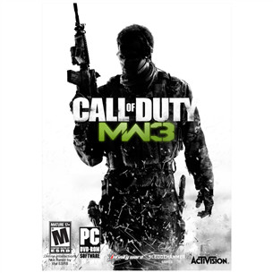 Žaidimas PC Call of Duty: Modern Warfare 3