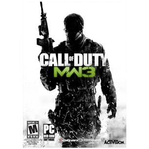 Žaidimas PC Call of Duty: Modern Warfare 3