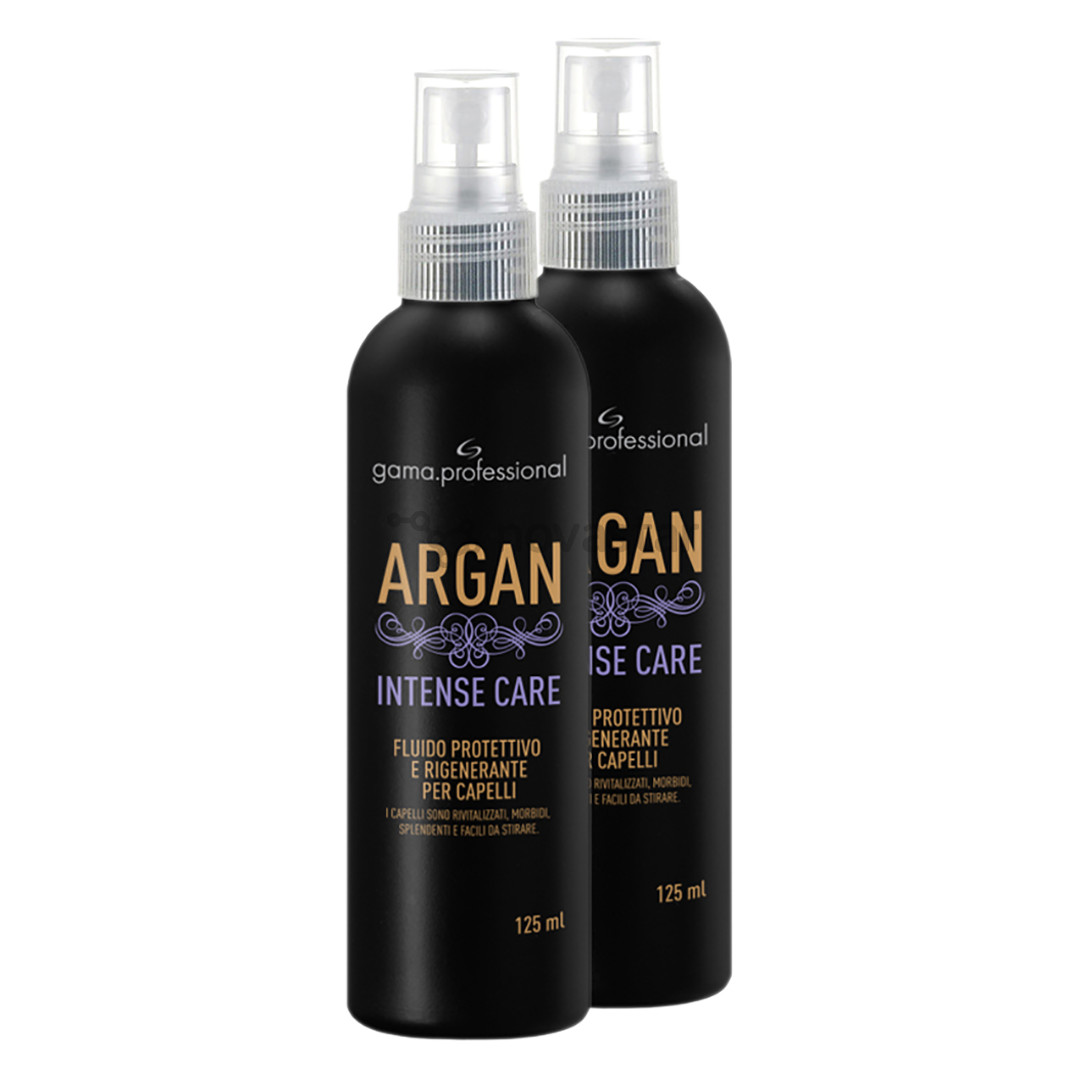 Protective and regenerative hair fluid GA.MA Argan Oil