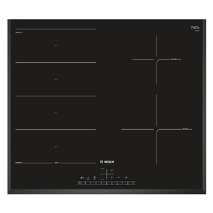 Kaitlentė Bosch PXE651FC1E