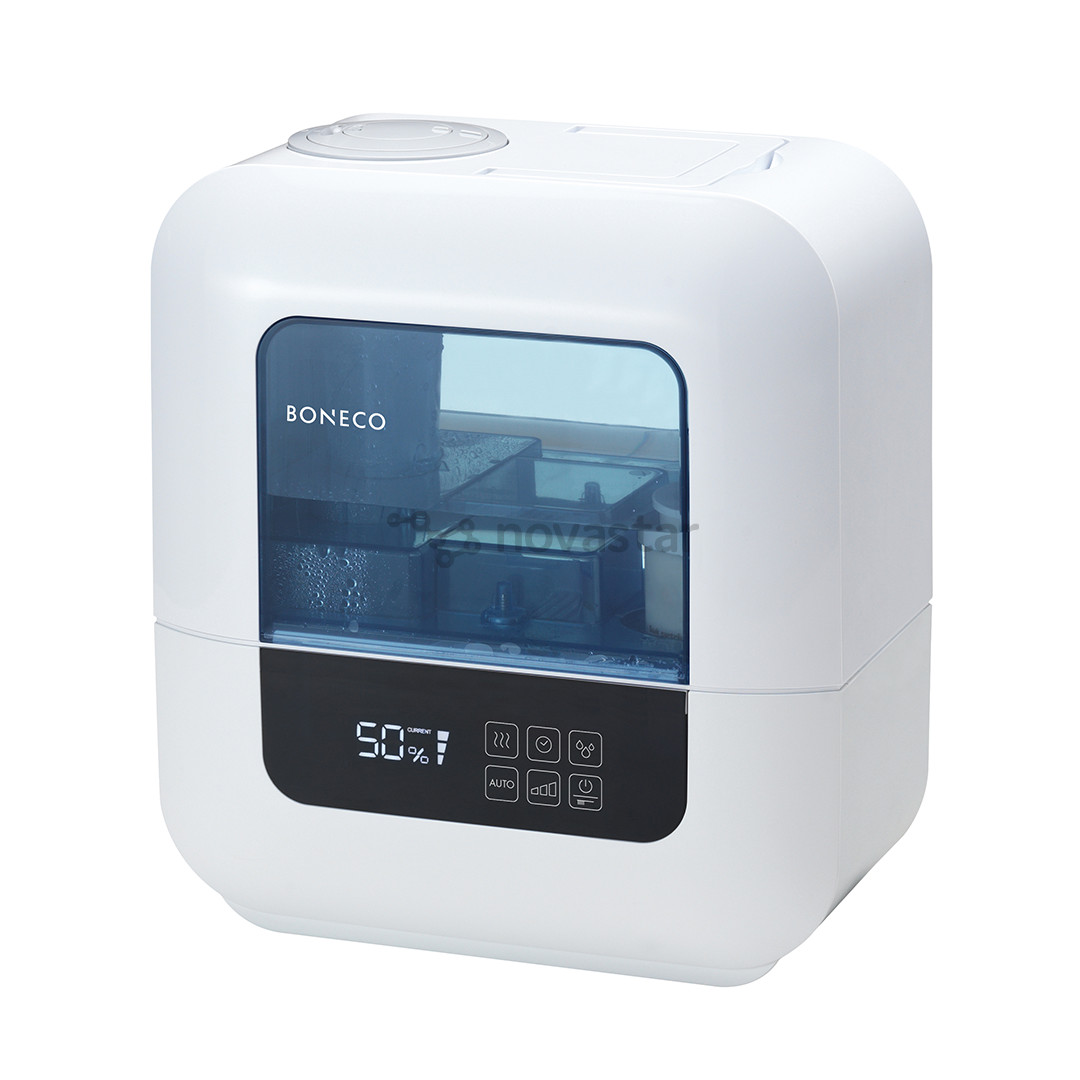 Boneco U700, ультразвуковой, белый - Увлажнитель воздуха