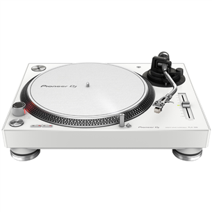 DJ plokštelių grotuvas Pioneer PLX-500, USB, Baltas PLX-500-W