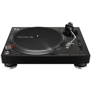 DJ plokštelių grotuvas Pioneer PLX-500, USB, Juodas PLX-500-K