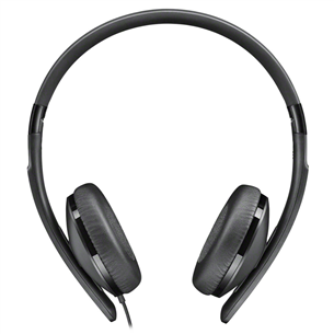 Ausinės Sennheiser HD 2.20s, Juodos