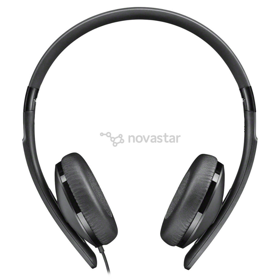 Ausinės Sennheiser HD 2.20s, Juodos