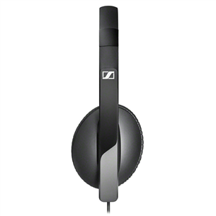 Ausinės Sennheiser HD 2.20s, Juodos
