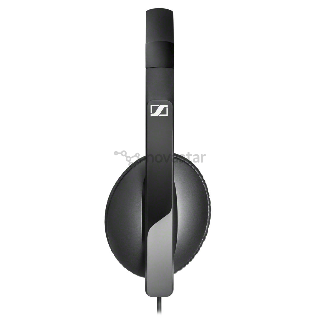Ausinės Sennheiser HD 2.20s, Juodos
