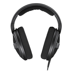 Ausinės Sennheiser HD 569, Juodos