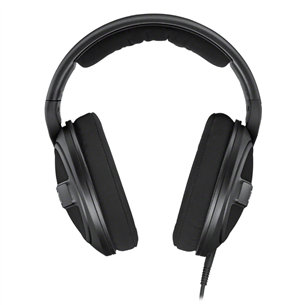 Ausinės Sennheiser HD 569, Juodos