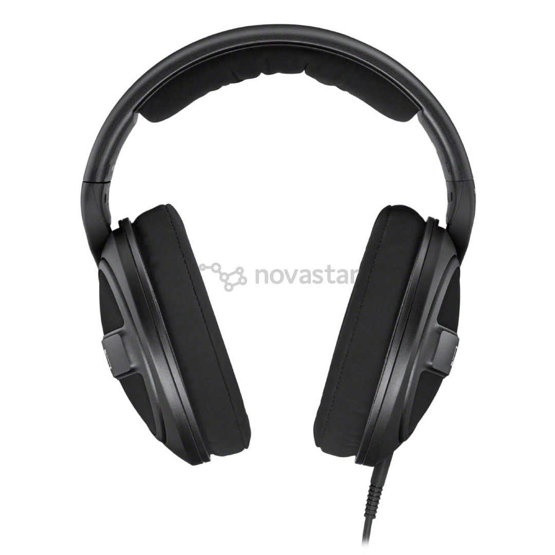 Ausinės Sennheiser HD 569, Juodos
