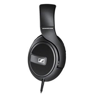 Ausinės Sennheiser HD 569, Juodos