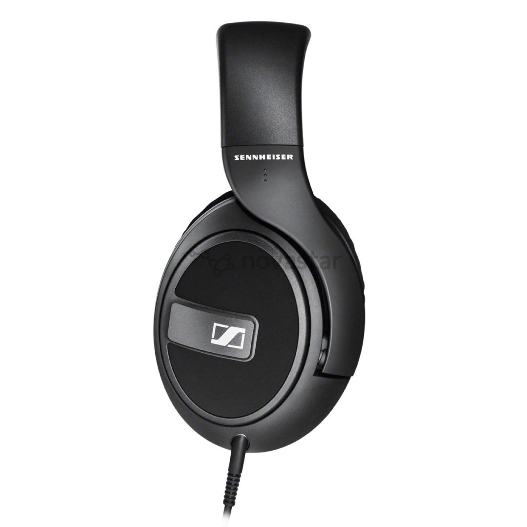 Ausinės Sennheiser HD 569, Juodos
